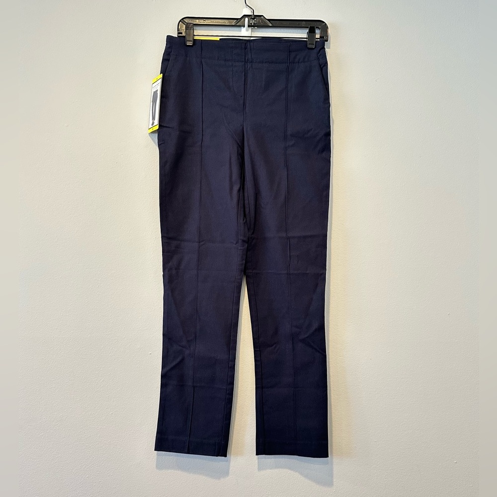 Hilary Radley Ladies' Pintuck Pull-On Pant - Picture 4 of 9